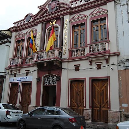 Hotel Pegasus كوينكا المظهر الخارجي الصورة