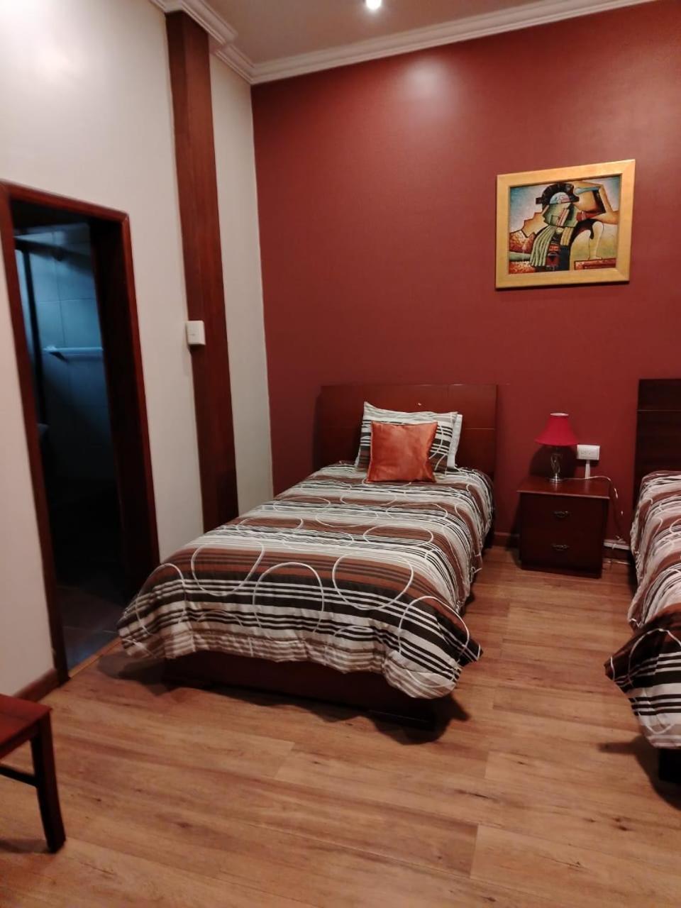 Hotel Pegasus كوينكا المظهر الخارجي الصورة