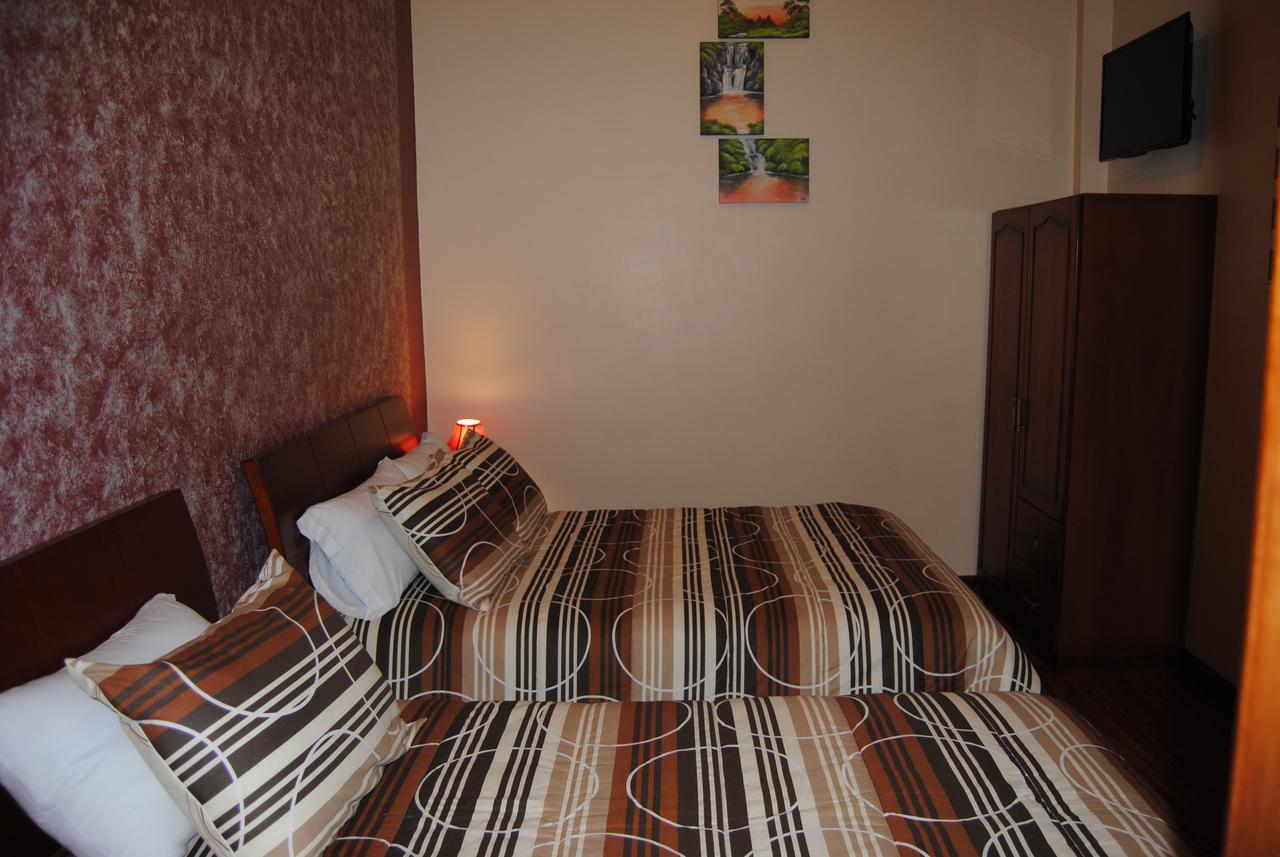 Hotel Pegasus كوينكا المظهر الخارجي الصورة