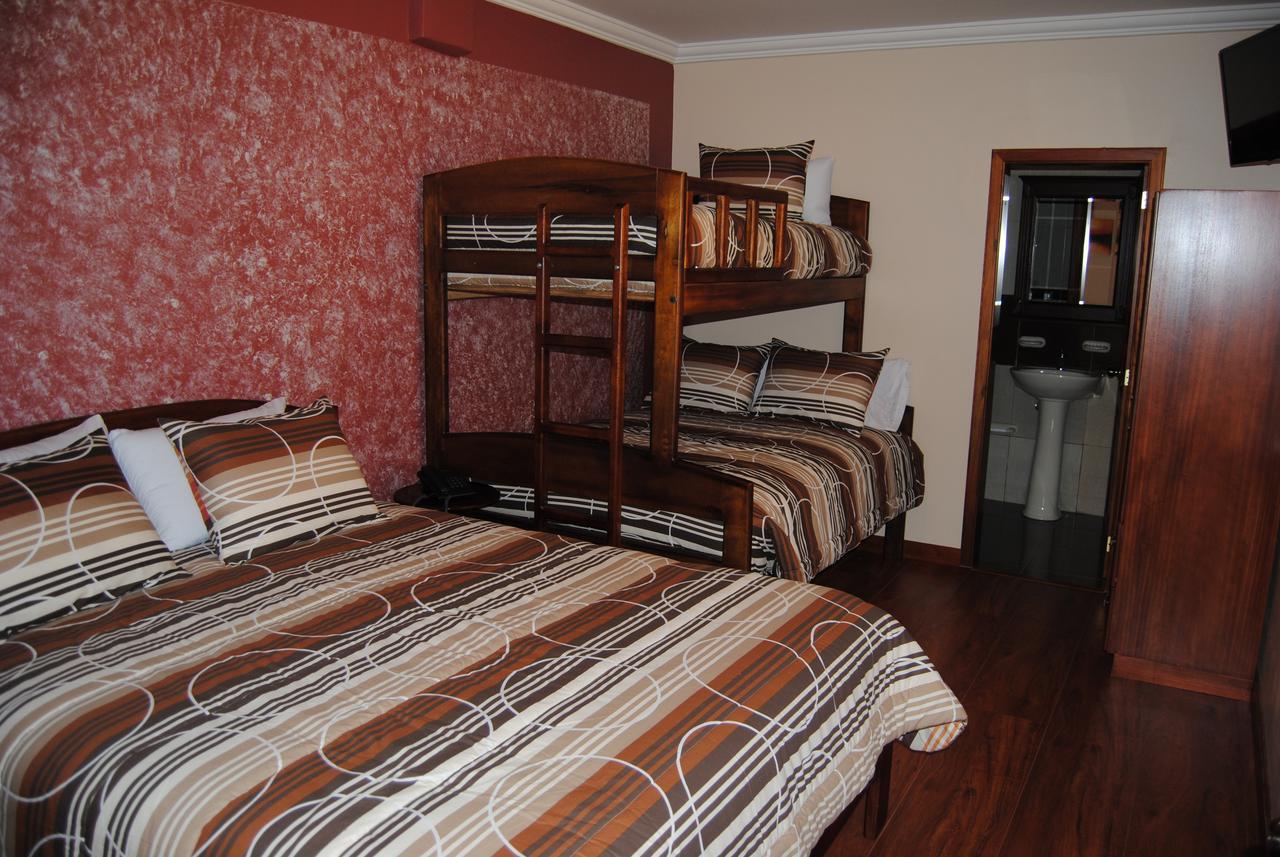 Hotel Pegasus كوينكا المظهر الخارجي الصورة