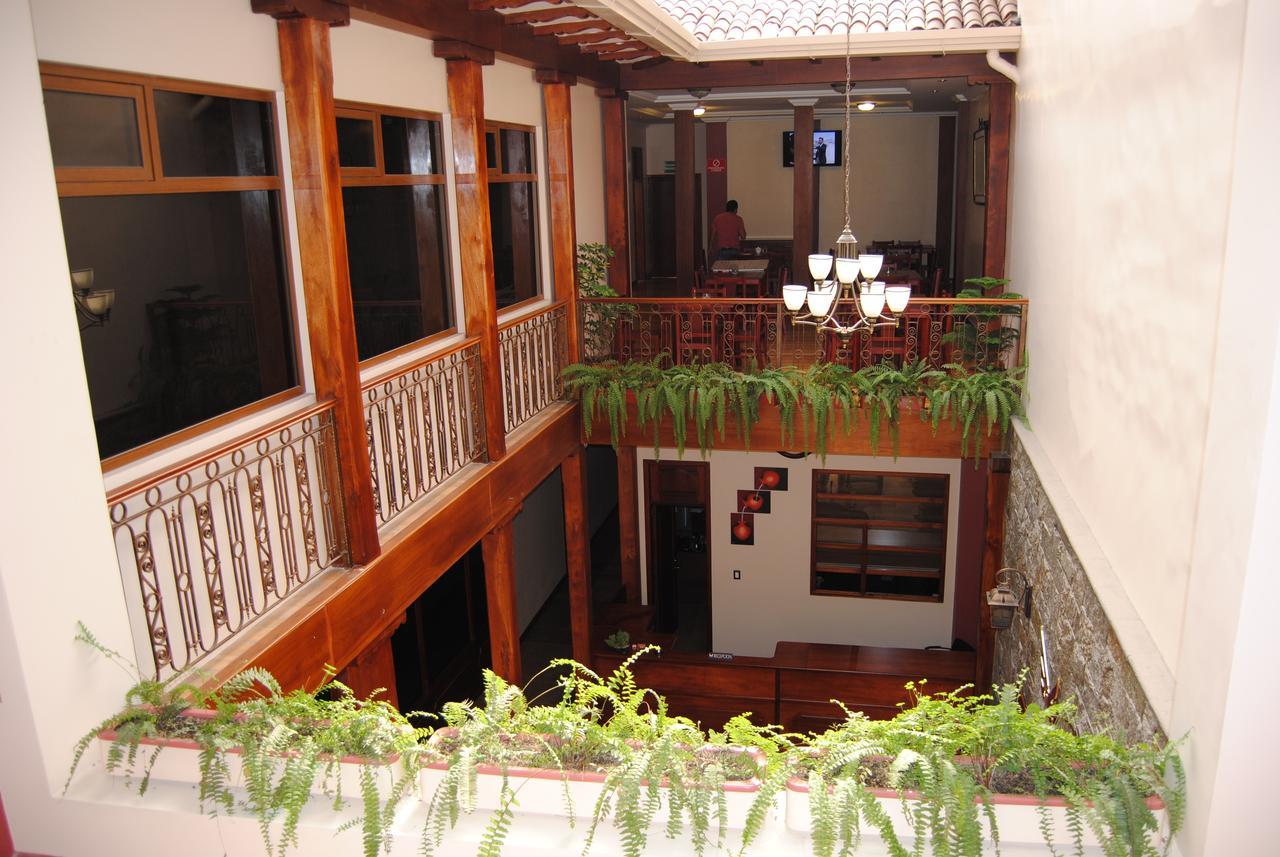 Hotel Pegasus كوينكا المظهر الخارجي الصورة